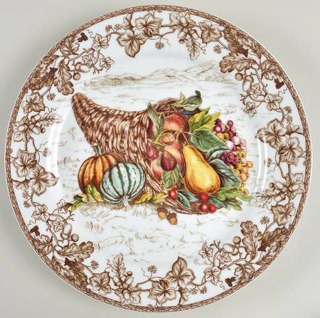 Plymouth Cornucopia by Williams-Sonoma