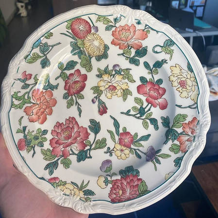 Chinese Sprigs by Wedgwood