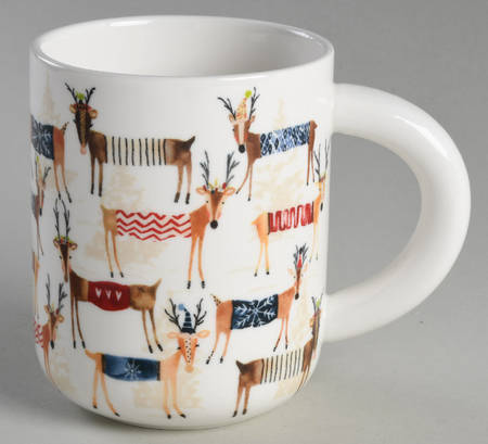Natale Mug