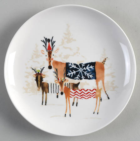 Natale Appetizer Plate