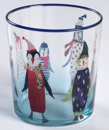 Natale Glassware Double Old Fashioned