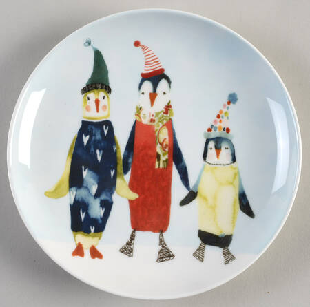 Natale Appetizer Plate