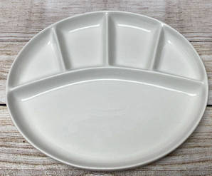 WSO162 Fondue Plate