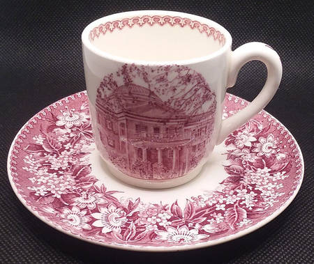 Longwood Collete Pink by Wedgwood