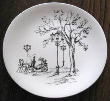 Boid de Boulogne by Wedgwood