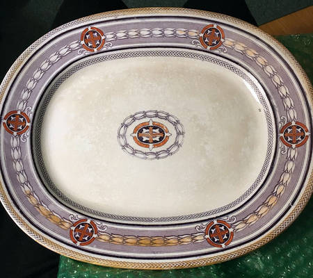 Victoria by Wedgwood