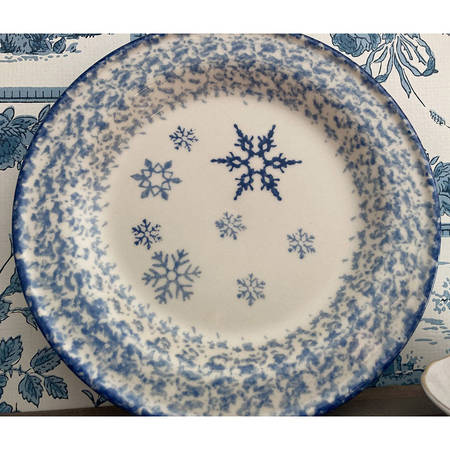 Snow Flake Coaster