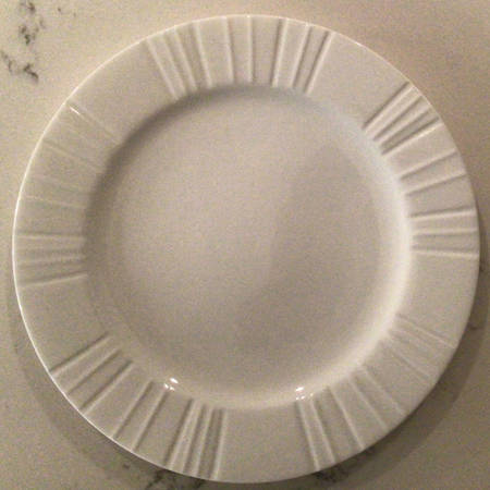 Signature Collection Salad Plate