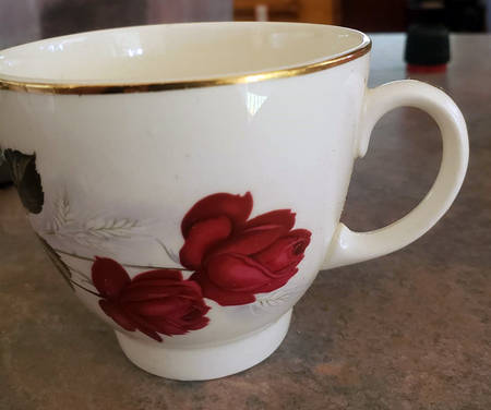 Harvest Rose by Wood &amp; Sons