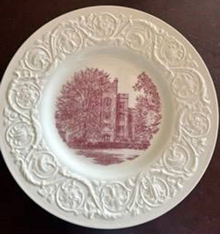 Catawba College-Mulberry by Wedgwood