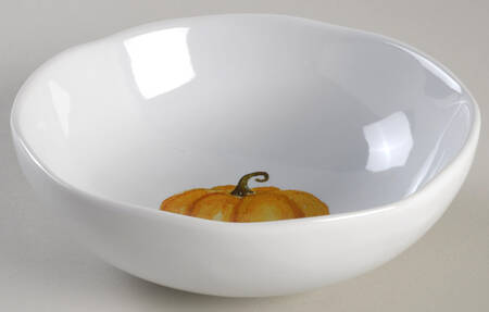 Sugar Pumpkin Soup/Cereal Bowl
