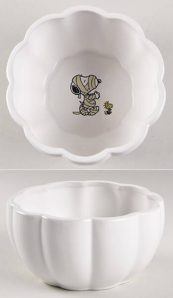 Peanuts Halloween Soup/Cereal Bowl