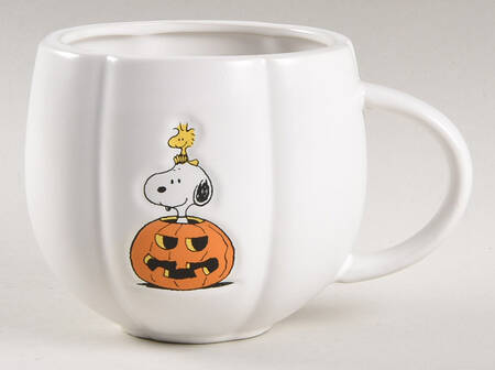 Peanuts Halloween Mug