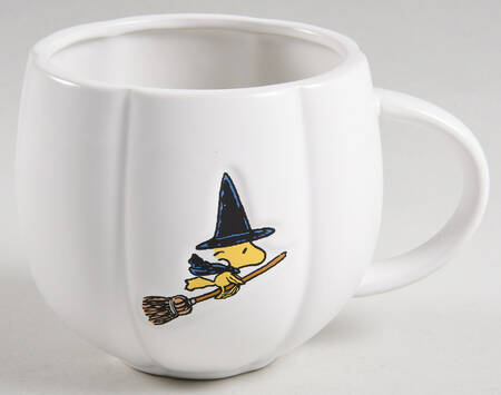 Peanuts Halloween Mug