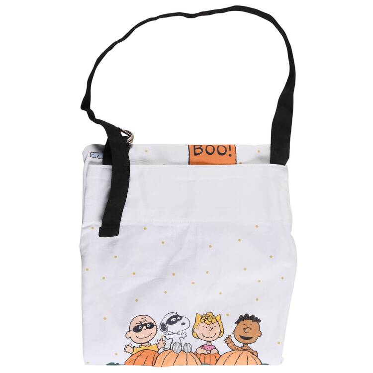 Peanuts Halloween Cloth Kitchen Apron