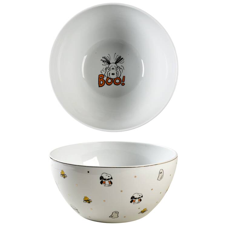 Peanuts Halloween 10" Candy Bowl