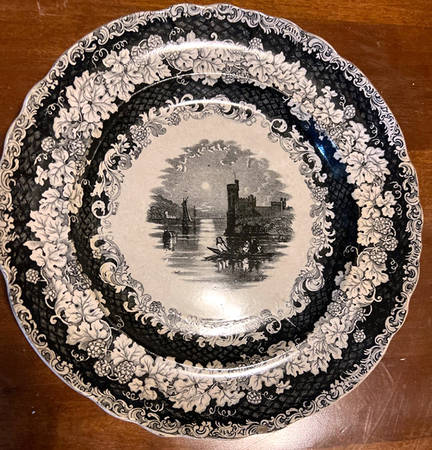 Hibernia by Wedgwood