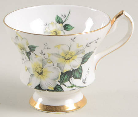 Dogwood Footed Cup