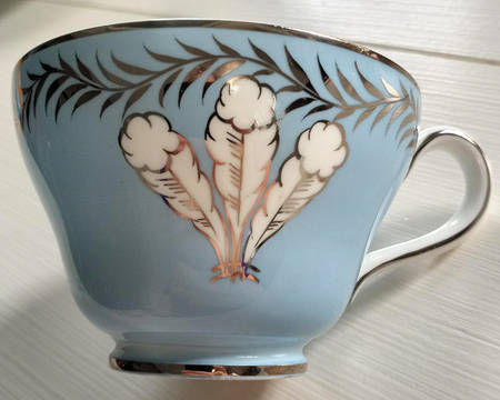 Wh3295 Footed Cup