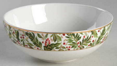 Noel Soup/Cereal Bowl