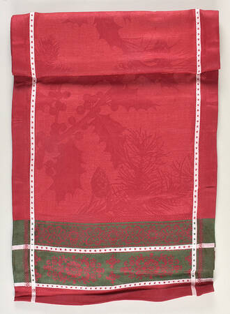 Noel 16" X 108" Cloth Table Runner