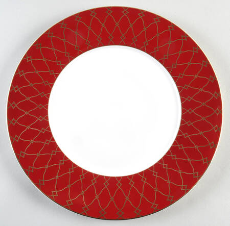 Noel Service Plate (Charger)