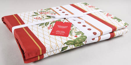 Noel 70" X 108" Rectangular Tablecloth