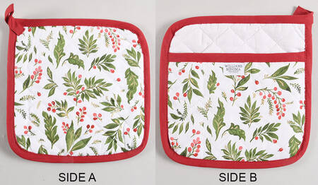Noel Cloth Potholder