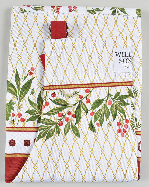 Noel Cloth Kitchen Apron