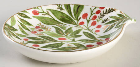 Noel Spoon Rest/Holder (Holds 1 Spoon)