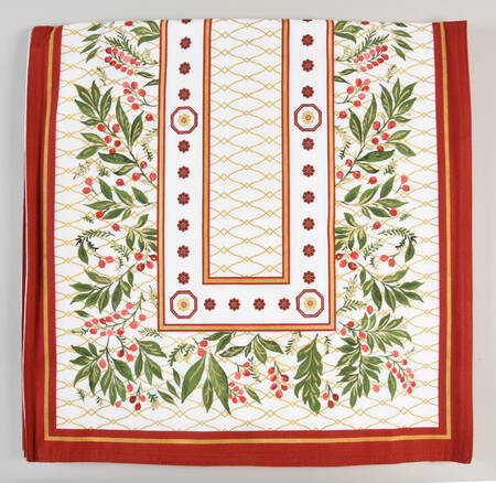 Noel 16" X 108" Cloth Table Runner
