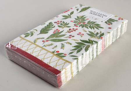 Noel Package of Paper Guest Towel Napkins