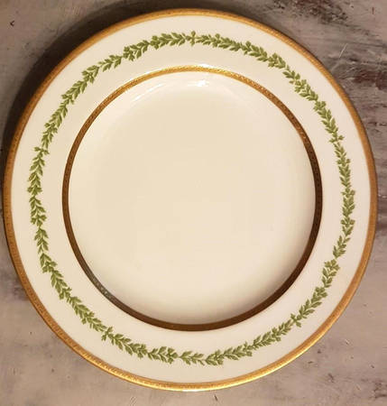 X7022 Salad Plate