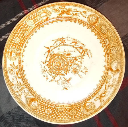 Venice Saucer