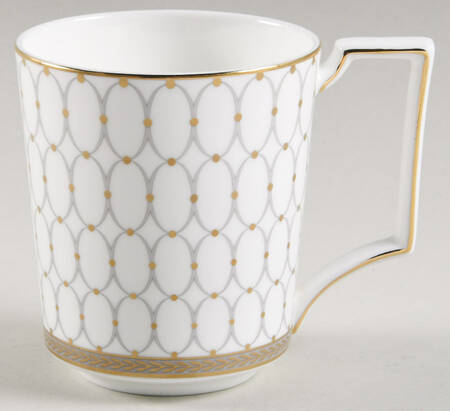 Renaissance Grey Mug