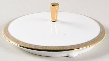 Renaissance Grey Lid for Teapot