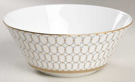 Renaissance Grey 7" Noodle Bowl