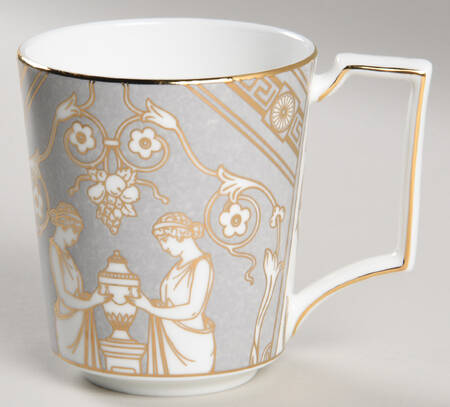 Renaissance Grey Mug