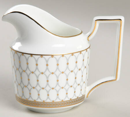 Renaissance Grey Creamer