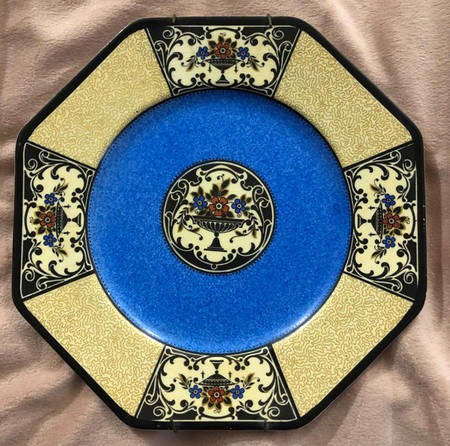 Nanette Powder Blue by Wedgwood