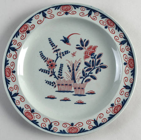 Van Hoorne (Celadon) by Wedgwood
