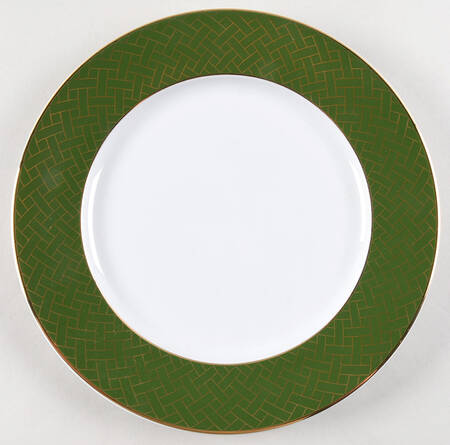 Garden Lattice Dinner Plate