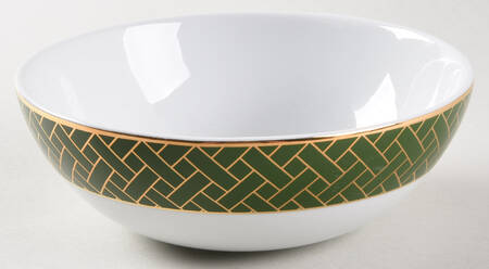 Garden Lattice Coupe Cereal Bowl