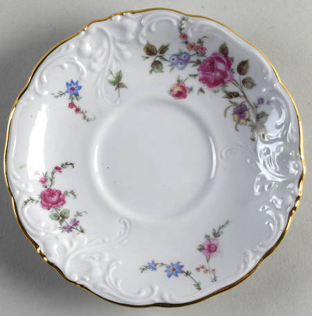 WLB130 Saucer