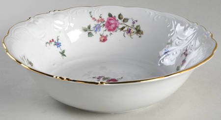 WLB130 9" Round Vegetable Bowl