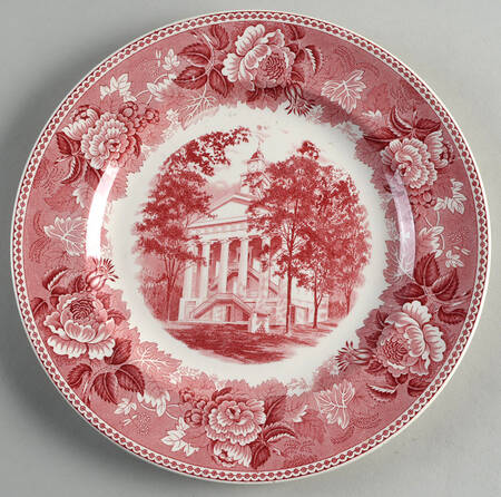 Indiana Red by Wedgwood