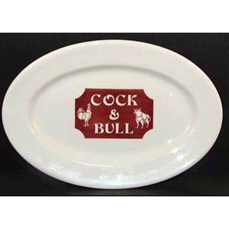 Cock &amp; Bull by Walker