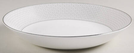 Gio Platinum Individual Pasta Bowl