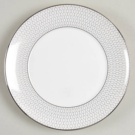 Gio Platinum Bread & Butter Plate