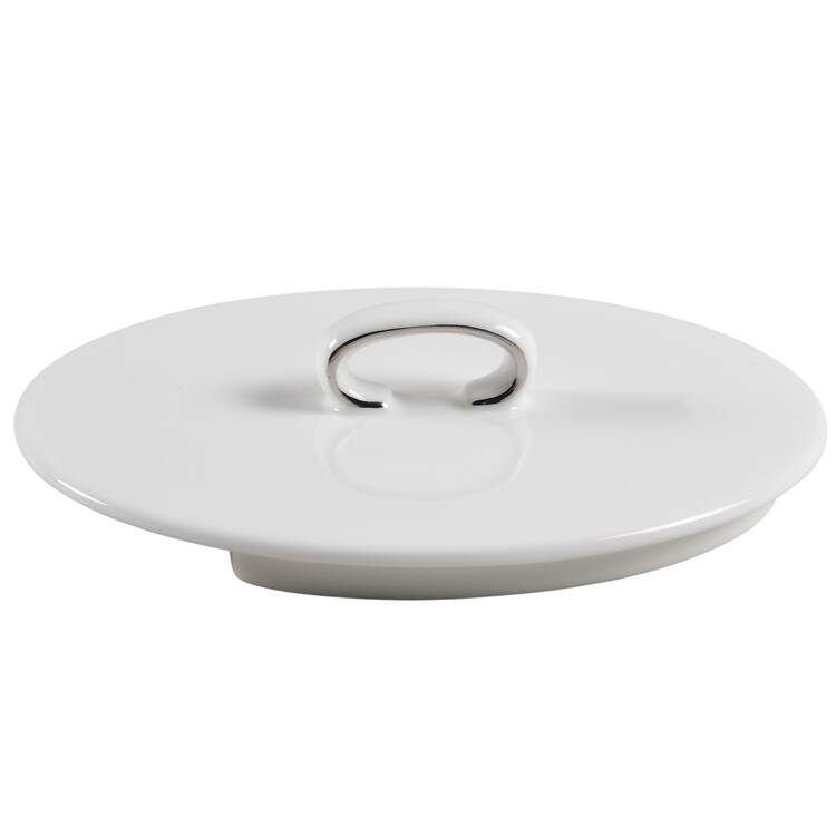 Gio Platinum Lid for Teapot